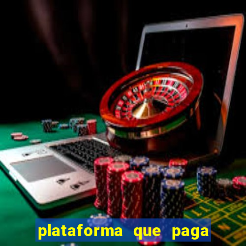 plataforma que paga no free